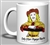 Vintage Sally Starr WFIL Ceramic Mug from www.retrophilly.com