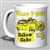 Vintage Yellow Cab Ceramic Mug from www.retrophilly.com