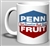 Vintage Penn Fruit Ceramic Mug from www.retrophilly.com