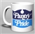 Vintage Pantry Pride Ceramic Mug from www.retrophilly.com