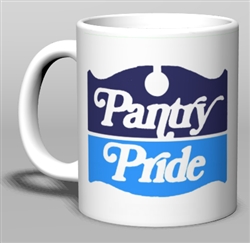 Vintage Pantry Pride Ceramic Mug from www.retrophilly.com