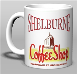 Vintage Shelburne Atlantic City Ceramic Mug from www.retrophilly.com
