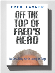 Off the Top of Fred's Head by Fred Lavner from www.retrophilly.com