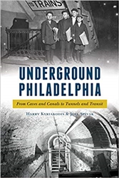 Underground Philadelphia: From Caves and Canals to Tunnels and Transit  from www.retrophilly.com