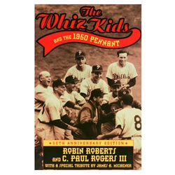 the whiz kids by robin roberts and paul rogers from www.retrophilly.com