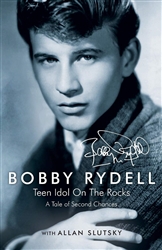 Bobby Rydell: Teen Idol On The Rocks: A Tale of Second Chances from www.retrophilly.com