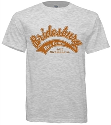 Vintage Bridesburg Rec Center Philadelphia T-Shirt from www.RetroPhilly.com