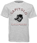 Vintage Capitolo Playground Philadelphia T-Shirt from www.RetroPhilly.com