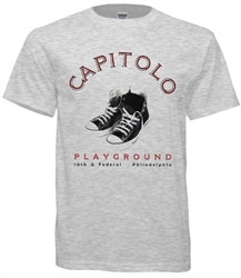 Vintage Capitolo Playground Philadelphia T-Shirt from www.RetroPhilly.com