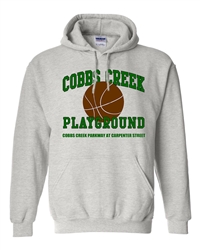 Vintage Cobbs Creek Playground Philadelphia Sweatshirt from www.RetroPhilly.com