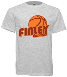 Vintage Finley Rec Center Philadelphia T-Shirt from www.RetroPhilly.com