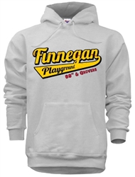Vintage Finnegan Playground Philadelphia Sweatshirt from www.RetroPhilly.com
