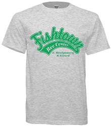 Vintage Fishtown Recreation Center Philadelphia T-Shirt from www.RetroPhilly.com