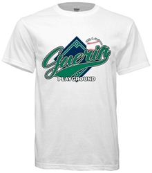 Vintage Guerin Playground Philadelphia t-shirt from www.retrophilly.com