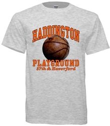 Vintage Haddington Playground Philadelphia T-Shirt from www.RetroPhilly.com