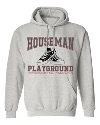 Vintage Houseman Playground Philadelphia Sweatshirts from www.RetroPhilly.com