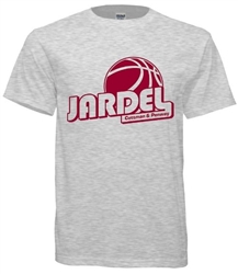 Vintage Jardel Playground Philadelphia T-Shirt from www.retrophilly.com