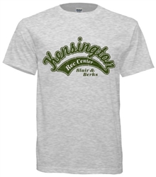 Vintage Kensington Rec Center Philadelphia T-Shirt from www.RetroPhilly.com