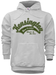 Vintage Kensington Rec Center Philadelphia Sweatshirt from www.RetroPhilly.com