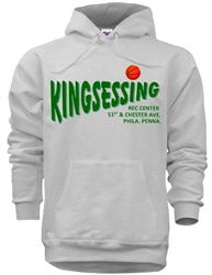 Vintage Kingsessing Rec Center Philadelphia Sweatshirt from www.RetroPhilly.com