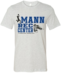 Vintage Mann Recreation Center Philadelphia T-Shirt from www.RetroPhilly.com