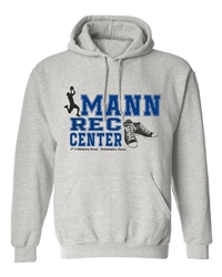 Vintage Mann Recreation Center Philadelphia Sweatshirts from www.RetroPhilly.com