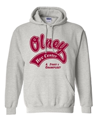 Vintage Olney Rec Center Philadelphia Sweatshirt from www.RetroPhilly.com