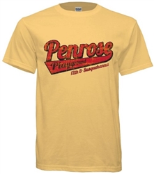 Vintage Penrose Playground Philadelphia T-Shirt from www.RetroPhilly.com