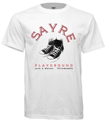 Vintage Sayre Playground Philadelphia T-Shirt from www.RetroPhilly.com