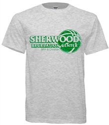 Vintage Sherwood Rec Center Philadelphia T-Shirt from www.RetroPhilly.com