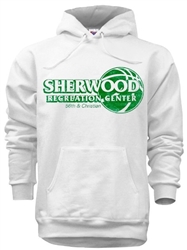 Vintage Sherwood Rec Center Philadelphia sweatshirt from www.RetroPhilly.com