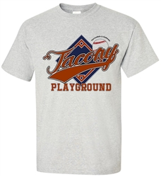 Vintage Tacony Playground Philadelphia t-shirt from www.retrophilly.com