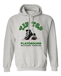 Vintage Tip Top Playground Philadelphia sweatshirt from www.retrophilly.com