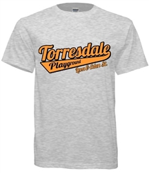 Vintage Torresdale Playground Philadelphia T-Shirt from www.RetroPhilly.com