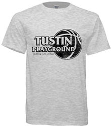 Vintage Tustin Playground Philadelphia T-Shirt from www.RetroPhilly.com