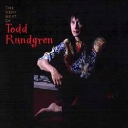 The Very Best of Todd Rundgren CD from www.retrophilly.com