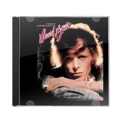 David Bowie Young American CD from www.retrophilly.com
