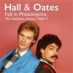 Hall & Oates Another Fall In Philadelphia CD from www.retrophilly.com