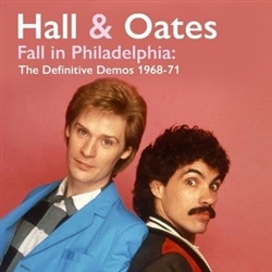 Hall & Oates Another Fall In Philadelphia CD from www.retrophilly.com
