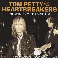 Tom Petty & The Heartbreakers Live at The Spectrum from www.retrophilly.com