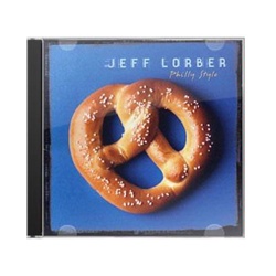 JEFF LORBER:  Philly Style CD from www.retrophilly.com