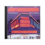 Joey DeFrancesco Philadelphia Connection CD from www.retrophilly.com