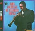 John Coltrane My Favorite Things CD from www.retrophilly.com