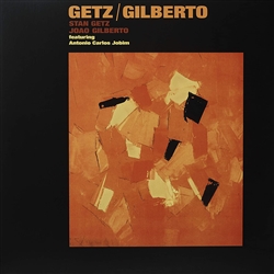 Getz & Gilberto Import CD from www.retrophilly.com