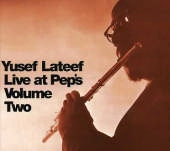 Yusef Lateef Live at Pep's CD from www.retrophilly.com