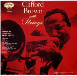 Clifford Brown With Strings CD from www.retrophilly.com