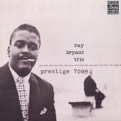 Ray Bryant Trio Prestige 1957 CD from www.retrophilly.com