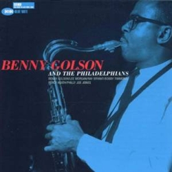 Benny Golson and The Philadelphians  from www.retrophilly.com