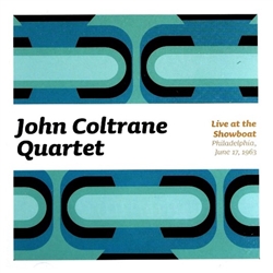 John Coltrane Live at The Showboat 1963 CD from www.retrophilly.com