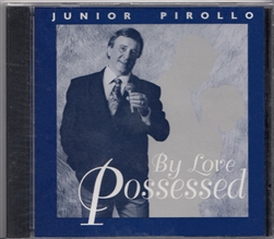 Junior Pirollo:  By Love Possessed cd from www.retrophilly.com